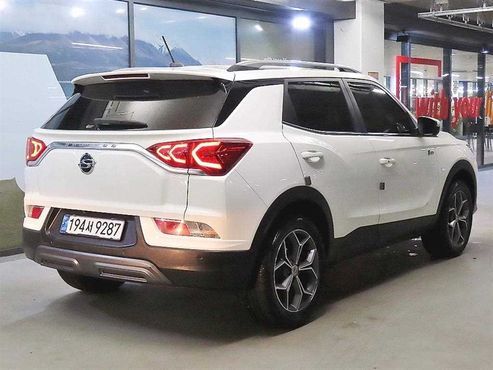 Ssangyong KORANDO Gasoline 1.5 2WD C5 Plus — пробег 62 798 км — фото 2 из 5