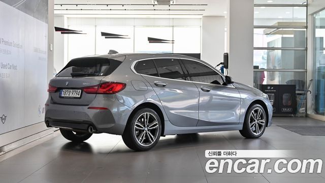 BMW 1-Series 120i Sports — пробег 58 955 км — фото 2 из 5