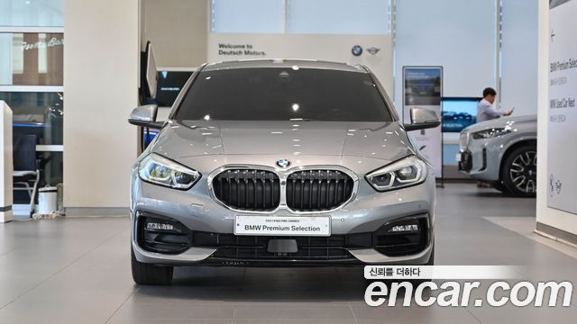 BMW 1-Series 120i Sports — пробег 58 955 км — фото 3 из 5