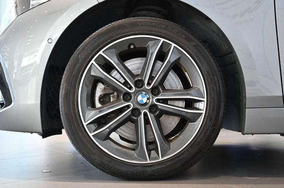 BMW 1-Series 120i Sports — пробег 58 955 км — фото 5 из 5