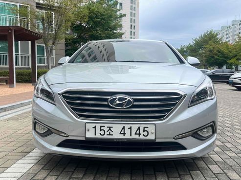 Hyundai Sonata 2.0 Style — пробег 89 000 км — фото 2 из 5