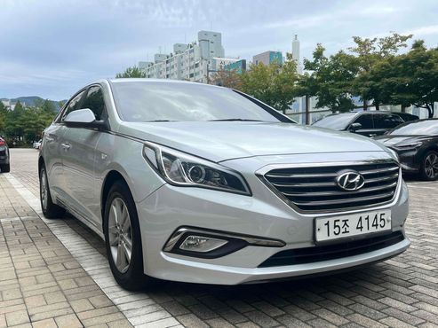 Hyundai Sonata 2.0 Style — пробег 89 000 км — фото 3 из 5
