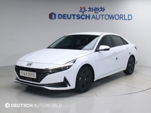 Hyundai AVANTE 1.6 Modern — пробег 71 000 км — фото 3 из 5