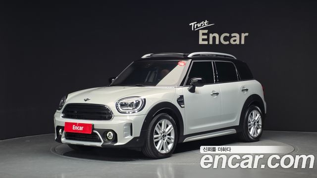 Mini Countryman Classic 2nd — пробег 46 493 км — фото 1 из 5