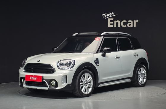 Mini Countryman Classic 2nd — пробег 46 493 км — фото 1 из 5