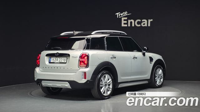 Mini Countryman Classic 2nd — пробег 46 493 км — фото 2 из 5
