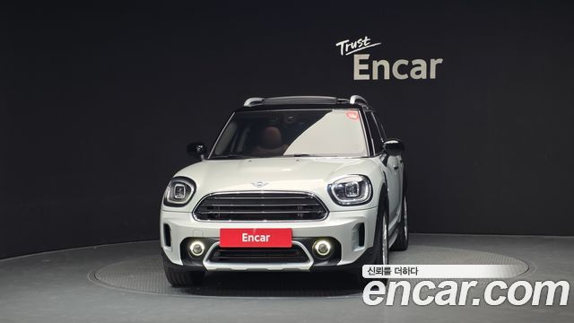 Mini Countryman Classic 2nd — пробег 46 493 км — фото 3 из 5