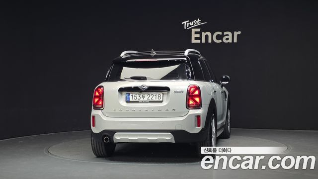 Mini Countryman Classic 2nd — пробег 46 493 км — фото 4 из 5