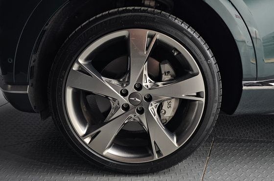 Genesis GV80 2.5T Gasoline AWD — пробег 15 925 км — фото 5 из 5