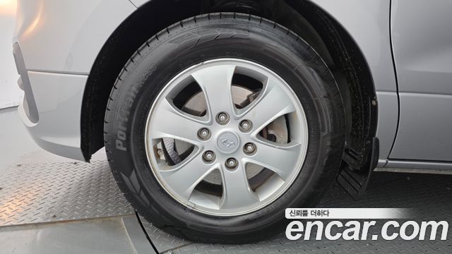 Hyundai Starex из Кореи Encar