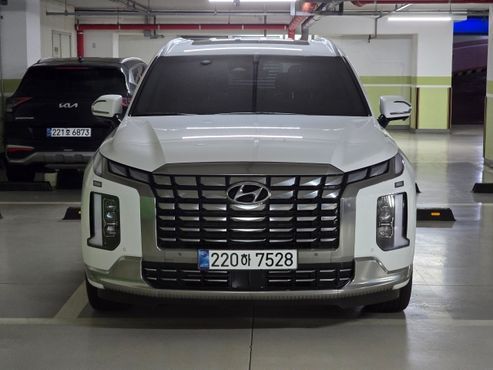 Hyundai Palisade Gasoline 3.8 2WD Calligraphy — пробег 17 349 км — фото 1 из 5