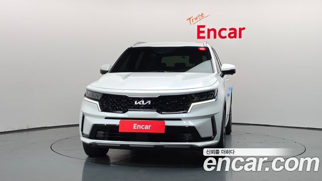 Kia Sorento HEV 1.6 4WD Noblesse — пробег 82 482 км — фото 3 из 5