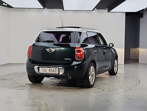 Mini Countryman Standard 1st — пробег 147 707 км — фото 4 из 5