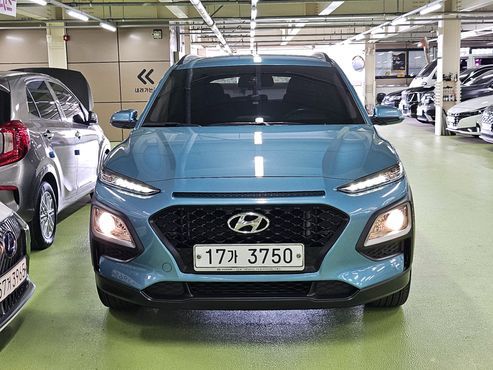 Hyundai Kona 1.6 Turbo 2WD Modern pop — пробег 120 116 км — фото 3 из 5