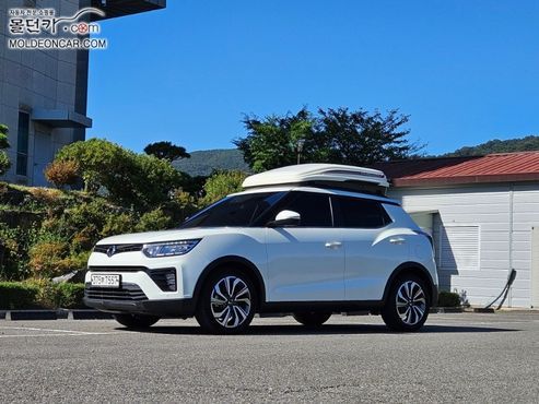 Ssangyong TIBOLI Gasoline 1.5 2WD Limitied Edition — пробег 67 591 км — фото 1 из 5