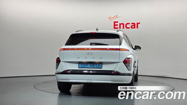 Hyundai Kona Long Range Premium — пробег 50 189 км — фото 4 из 5