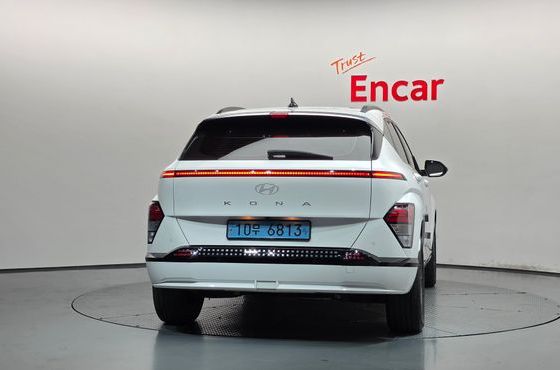 Hyundai Kona Long Range Premium — пробег 50 189 км — фото 4 из 5