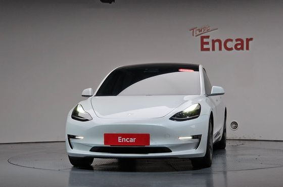 Tesla Model 3 Long Range AWD — пробег 46 672 км — фото 4 из 5