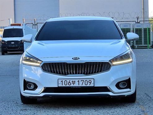 Kia K7 3.0 LPG Deluxe (Rental Car) — пробег 312 799 км — фото 1 из 5