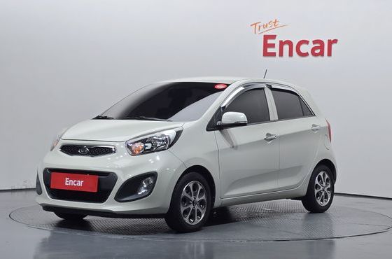 Kia morning Deluxe special — пробег 138 143 км — фото 1 из 5