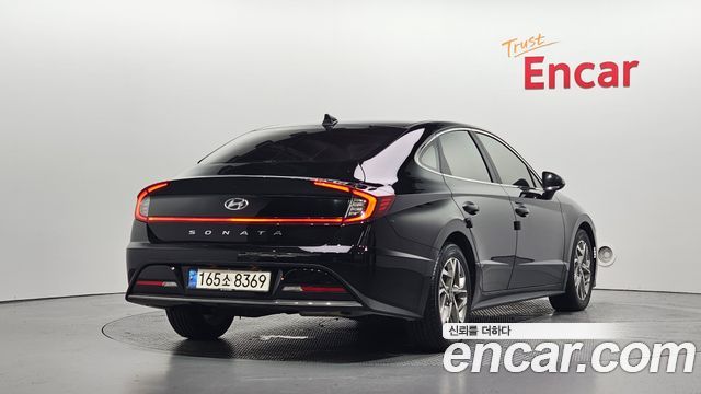 Hyundai Sonata 2.0 Premium — пробег 69 428 км — фото 2 из 5