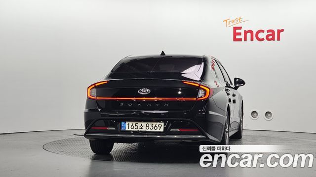 Hyundai Sonata 2.0 Premium — пробег 69 428 км — фото 4 из 5