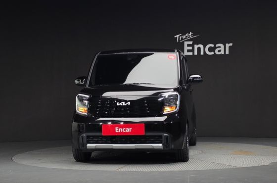 Kia RAY Signature — пробег 31 521 км — фото 3 из 5