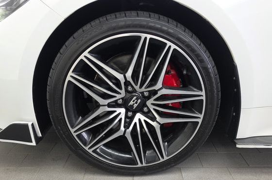 Kia Stinger 3.3 GT AWD Masters Turbo Package — пробег 117 262 км — фото 5 из 5