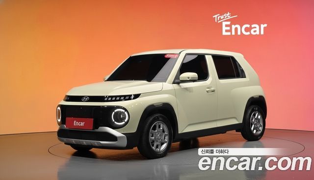 Hyundai Casper Inspiration — пробег 15 561 км — фото 1 из 5