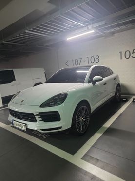 Porsche Cayenne 3.0 Coupe — пробег 67 659 км — фото 2 из 5