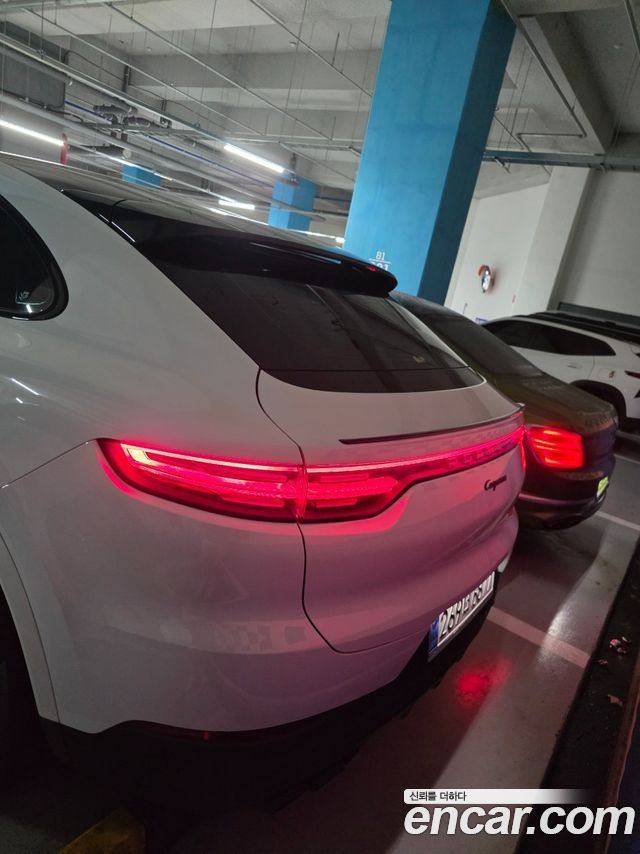Porsche Cayenne 3.0 Coupe — пробег 67 659 км — фото 3 из 5