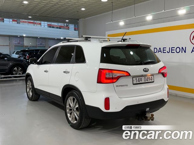 Kia Sorento Diesel 2.0 2WD Noblesse — пробег 214 563 км — фото 4 из 5