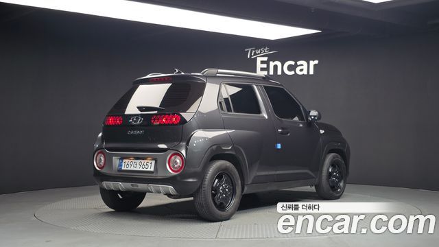 Hyundai Casper Turbo The Essential — пробег 88 126 км — фото 2 из 5