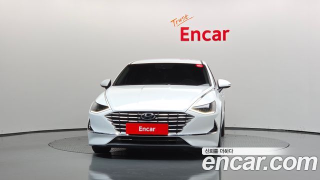 Hyundai Sonata Inspiration — пробег 108 955 км — фото 3 из 5