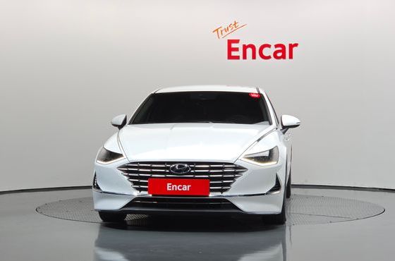 Hyundai Sonata Inspiration — пробег 108 955 км — фото 3 из 5