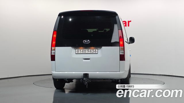 Hyundai Staria из Кореи Encar