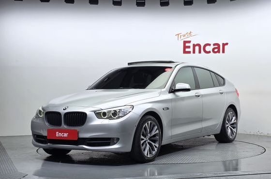 BMW Gran Turismo GT 30d — пробег 170 294 км — фото 1 из 5
