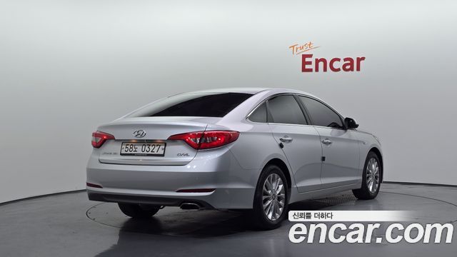 Hyundai Sonata 2.0 Style Special — пробег 79 075 км — фото 2 из 5
