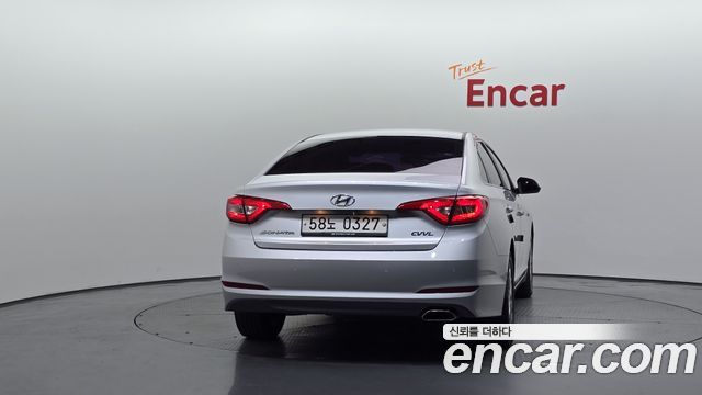 Hyundai Sonata 2.0 Style Special — пробег 79 075 км — фото 4 из 5