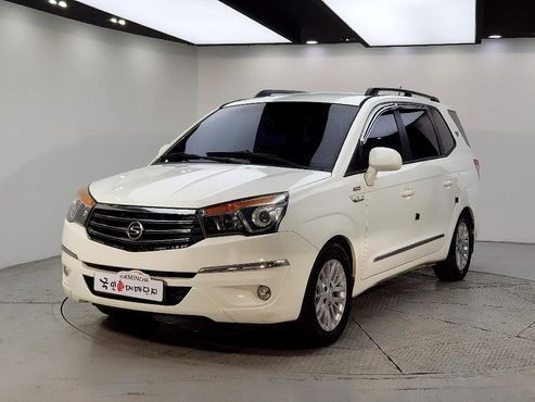 Ssangyong KORANDO 4WD GT 11-seater — пробег 230 879 км — фото 1 из 5