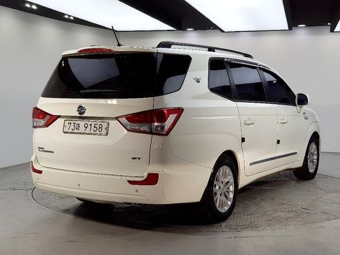 Ssangyong KORANDO 4WD GT 11-seater — пробег 230 879 км — фото 4 из 5