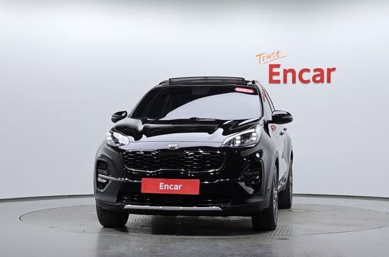Kia Sportage Diesel 2.0 2WD Inteligent — пробег 102 021 км — фото 3 из 5
