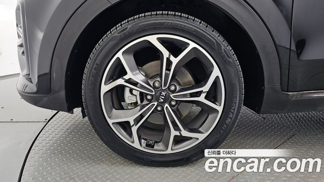 Kia Sportage Diesel 2.0 2WD Inteligent — пробег 102 021 км — фото 5 из 5