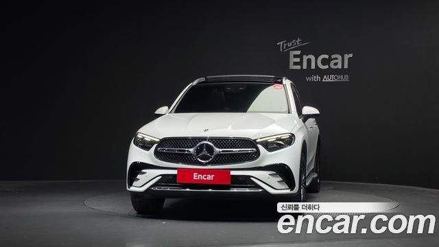 Mercedes-Benz GLC-Class из Кореи Encar