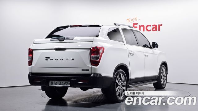 Ssangyong Rexton Diesel 2.2 4WD Prestige Special — пробег 130 837 км — фото 2 из 5