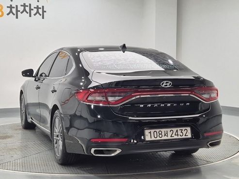 Hyundai Grandeur 3.0 LPi Modern Basic (Rental Car) — пробег 144 000 км — фото 3 из 5