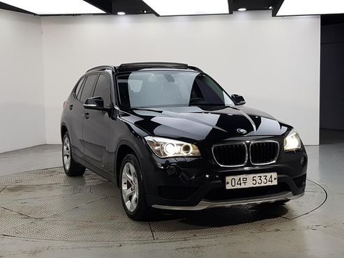 BMW X1 xDrive 18d — пробег 86 205 км — фото 2 из 5