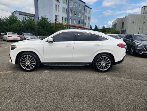 Mercedes-Benz GLE-Class GLE450 4MATIC Coupe — пробег 25 670 км — фото 3 из 5