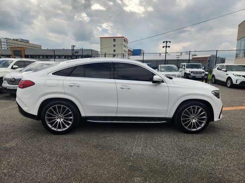 Mercedes-Benz GLE-Class GLE450 4MATIC Coupe — пробег 25 670 км — фото 4 из 5