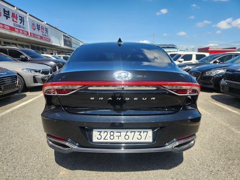 Hyundai Grandeur 3.3 Exclusice — пробег 88 000 км — фото 3 из 5